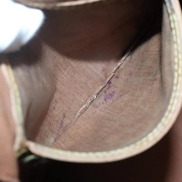 LOUIS VUITTON Monogram Speedy 30 Hand Bag M41526 LV Auth 137081 - Picture 10 of 16